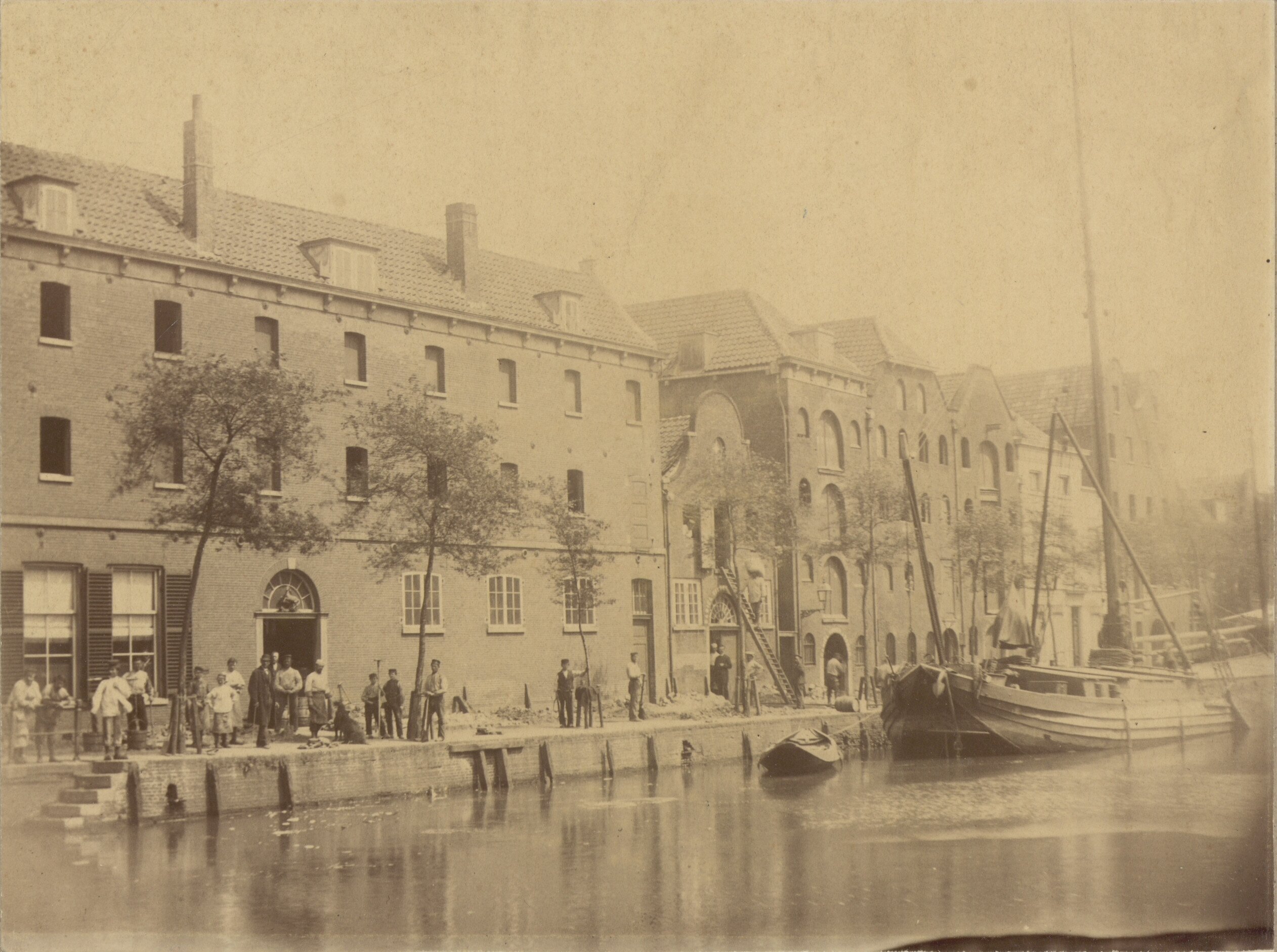 Lange Haven